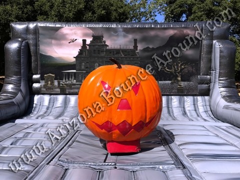 Mechanical Pumpkin Rental Phoenix Arizona